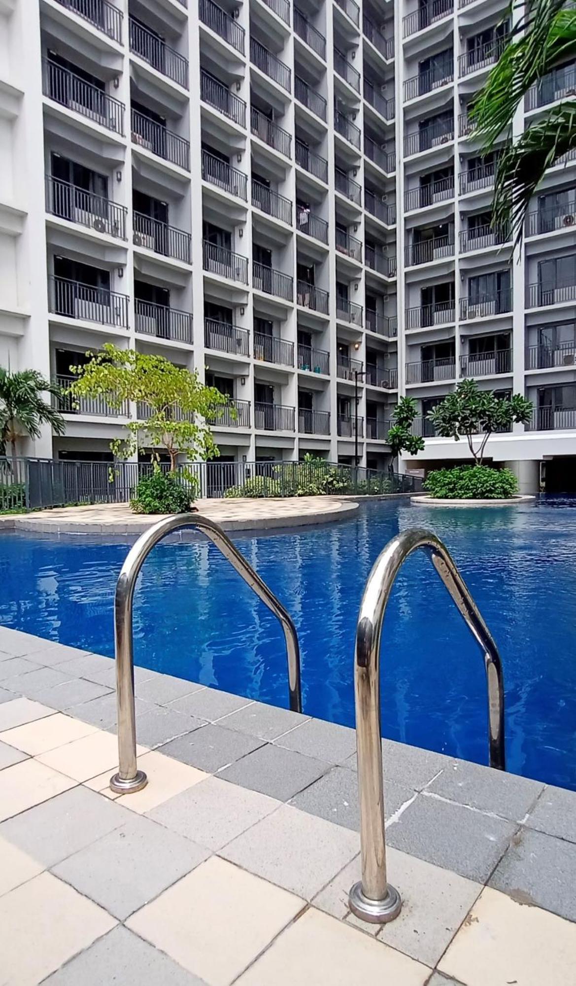 The Splendor Comfortable Living By Awsom Phil Aparthotel Manila Exterior photo